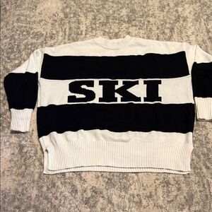 Sincerely Jules Cream Knit Sweater